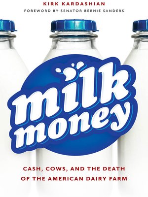 cover image of Milk Money